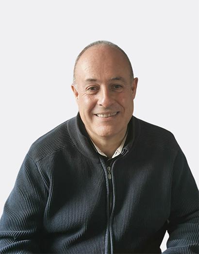 Alain Arnaud, Directeur administratif et financier